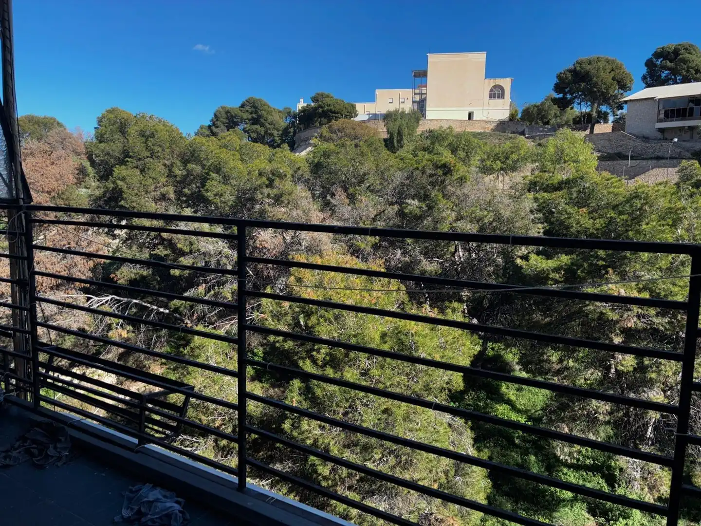 Terrassa de Pis en venda en Alicante / Alacant amb Balcó