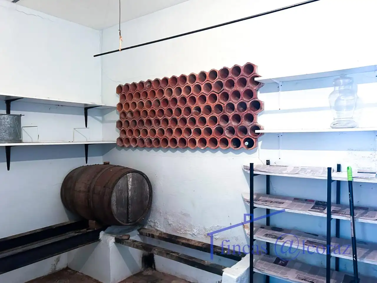 Casa o xalet en venda en Alcubierre amb Calefacció i Terrassa