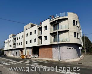 Exterior view of Flat for sale in Tomiño  with Heating, Terrace and Storage room