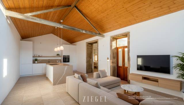Casa-chalet en Venta en Lugar el Ouebradero, 6 en El Álamo - Arbejales
