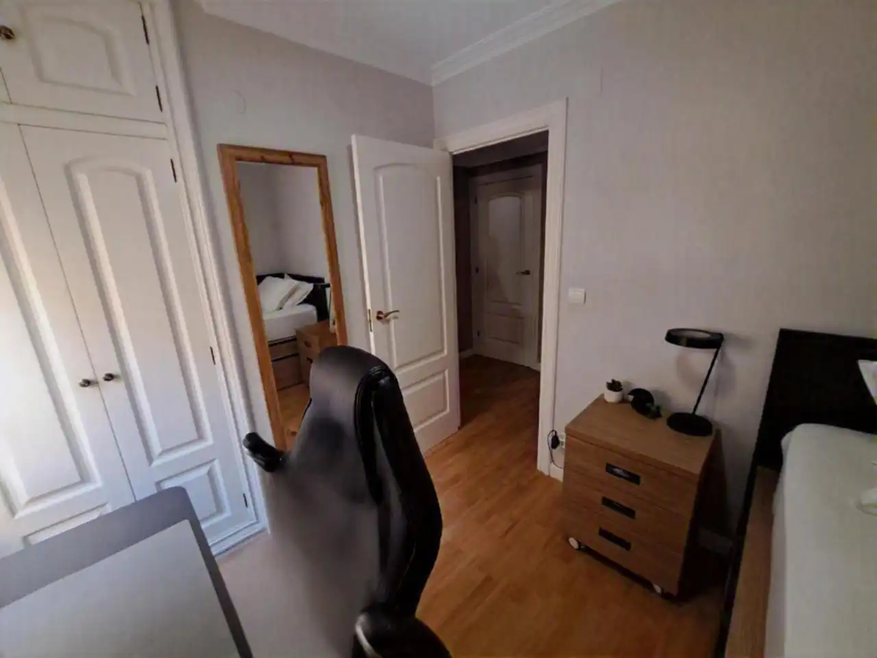 Habitación de Piso en venta en Zaragoza con Aire acondicionado, Calefacción y Parquet