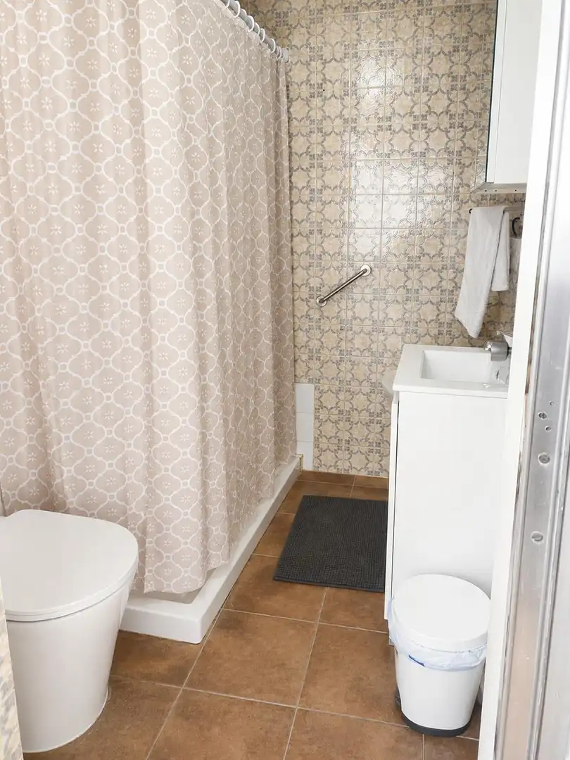 Bany de Casa o xalet en venda en Chipiona amb Moblat