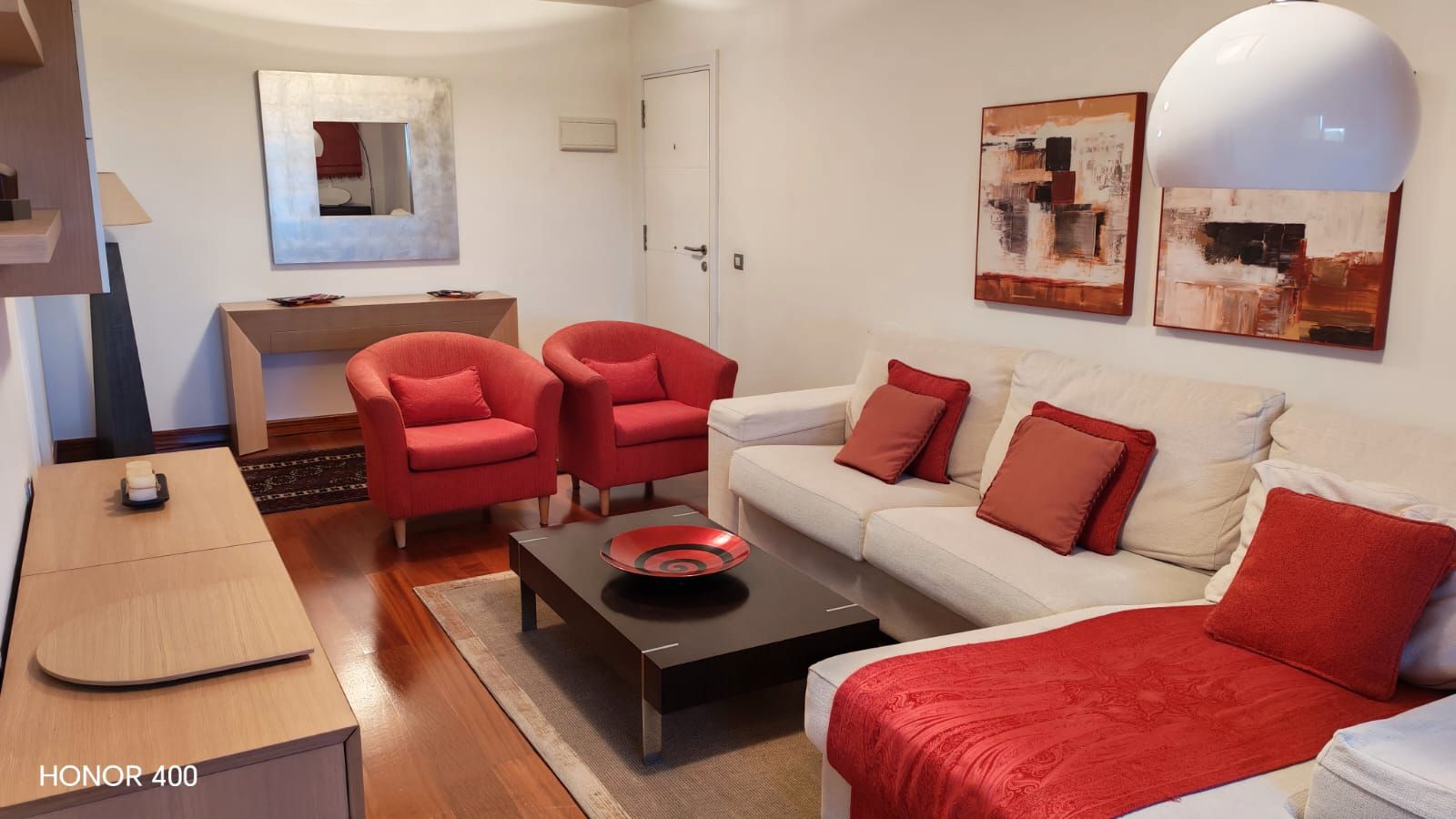 Living room of Flat to rent in Las Palmas de Gran Canaria  with Furnished