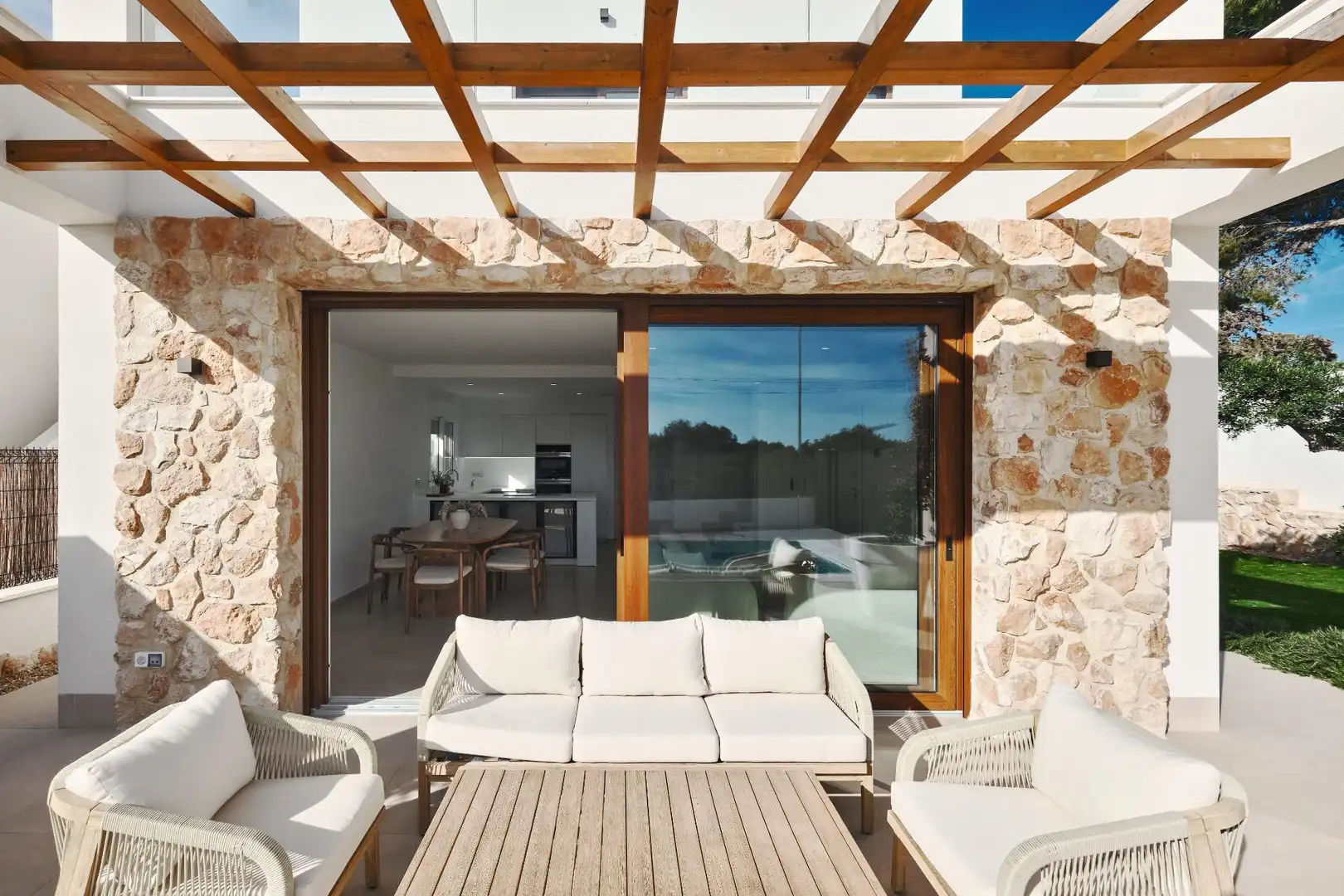 Chalet con piscina en venta en Orihuela Costa, imagen 22