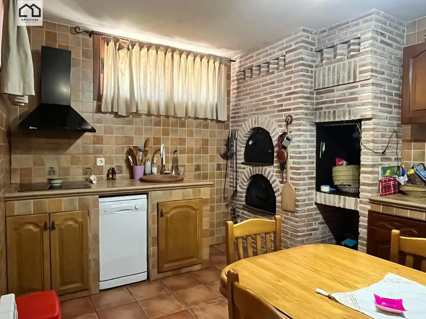 Chalet con jardín en venta en Santa Olalla, imagen 10