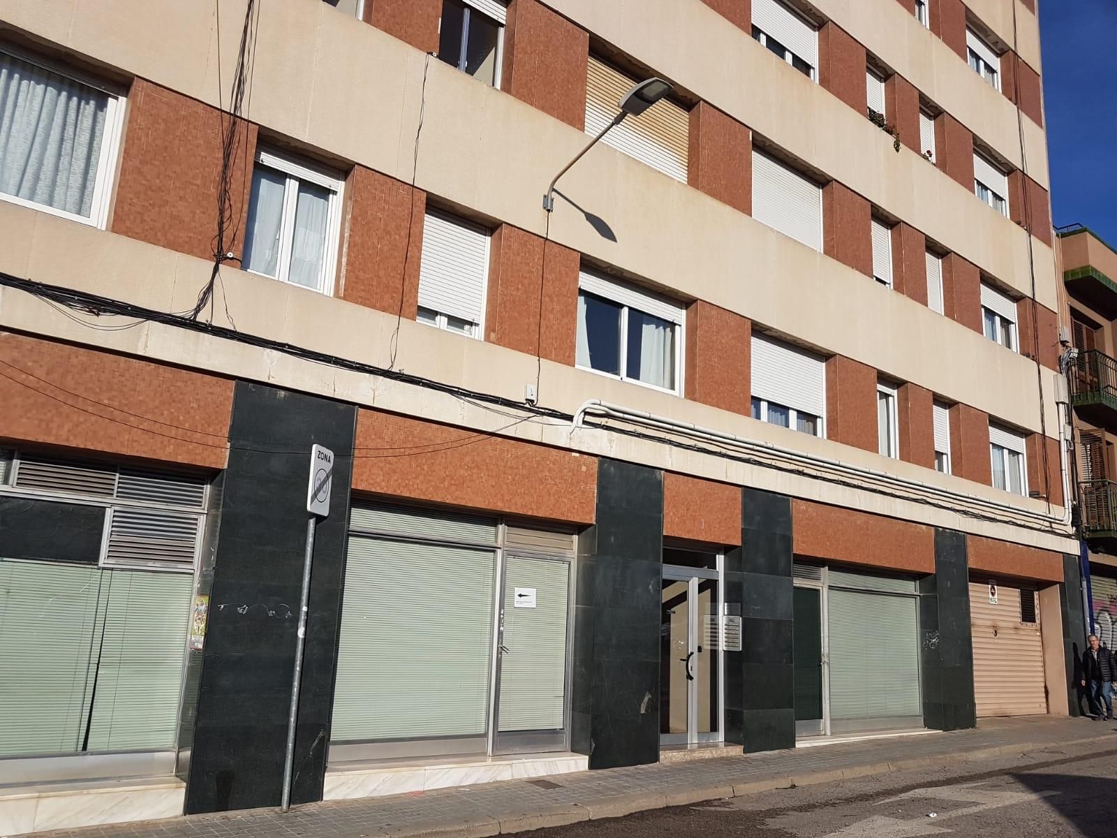 Exterior view of Garage for sale in Sabadell