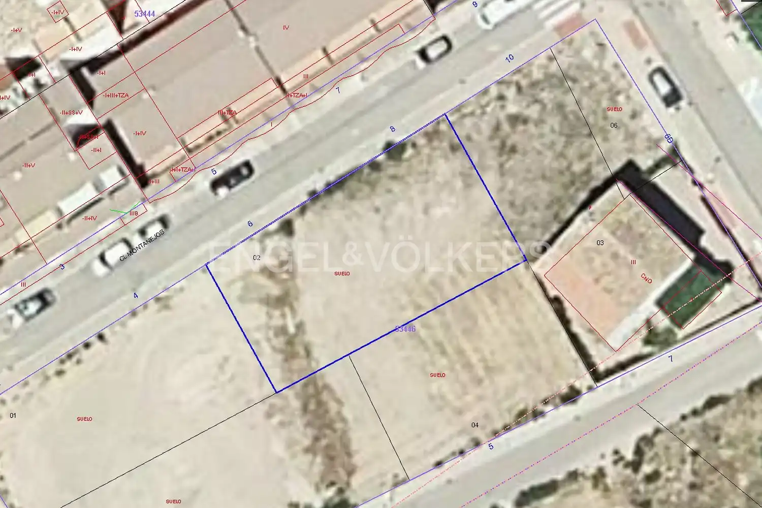 Residencial en venta en Segorbe