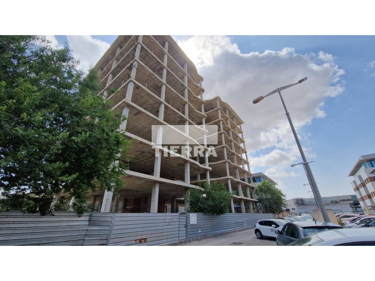 Exterior view of Building for sale in  Murcia Capital