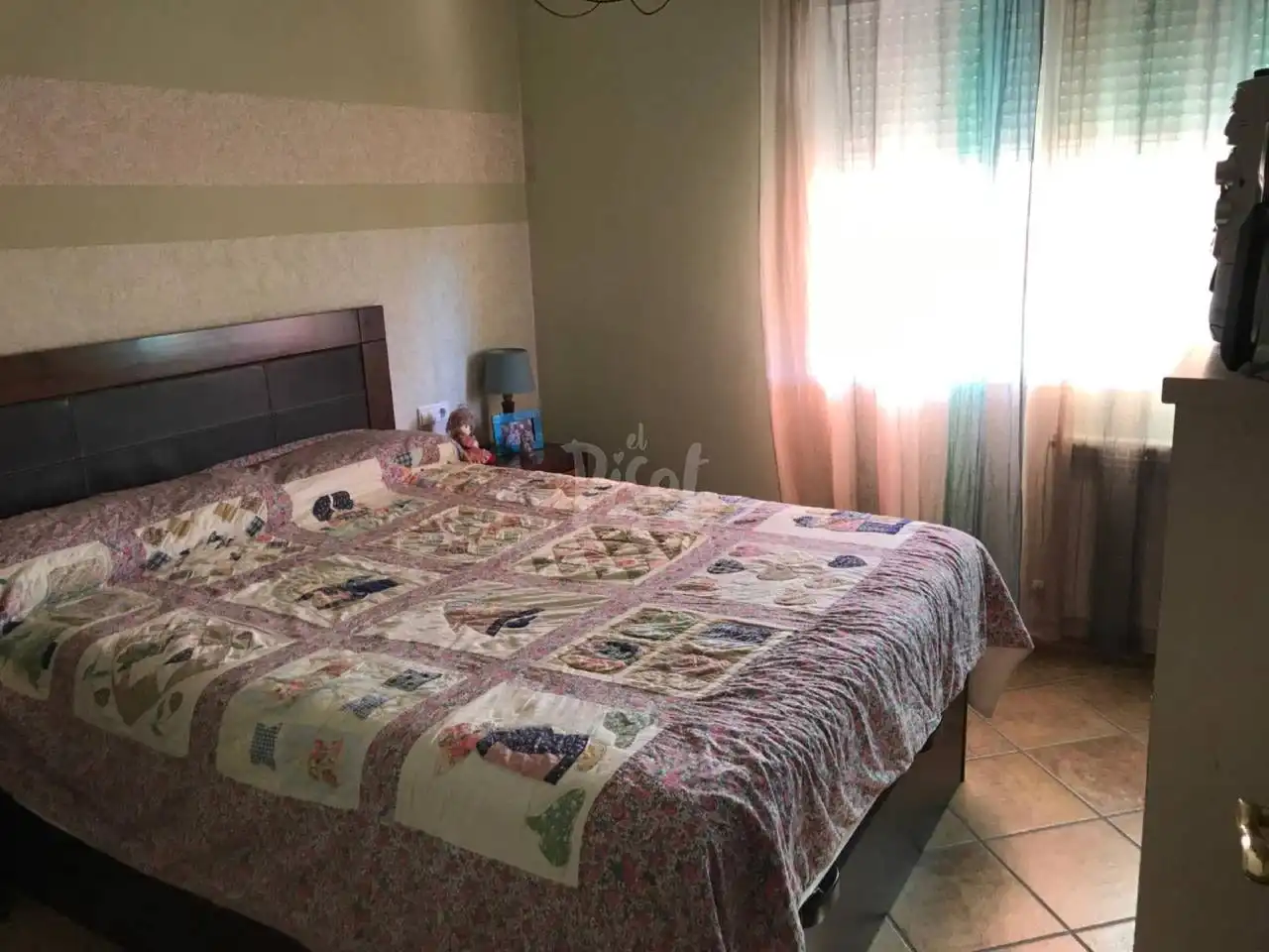 Bedroom of Flat for sale in Tarragona  with Air Conditioner, Heating and Terrace