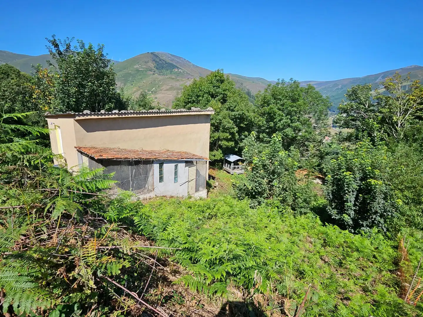 Country homes for sale in Allande