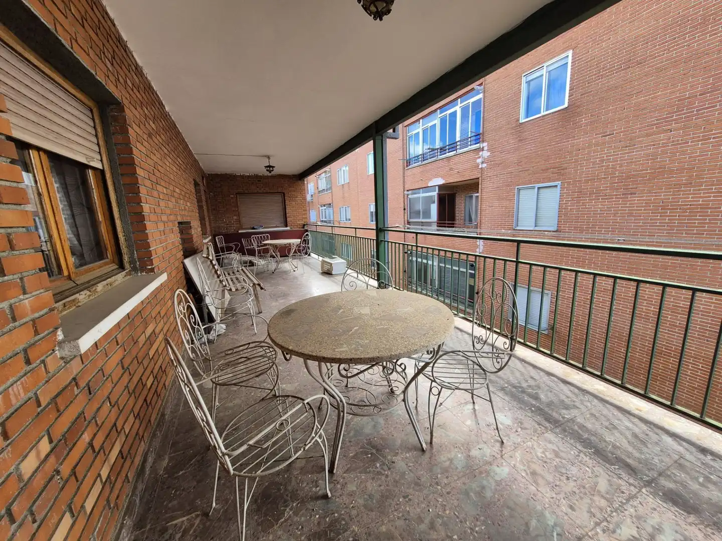 Terraza de Piso en venta en El Barraco  con Calefacción, Terraza y Amueblado