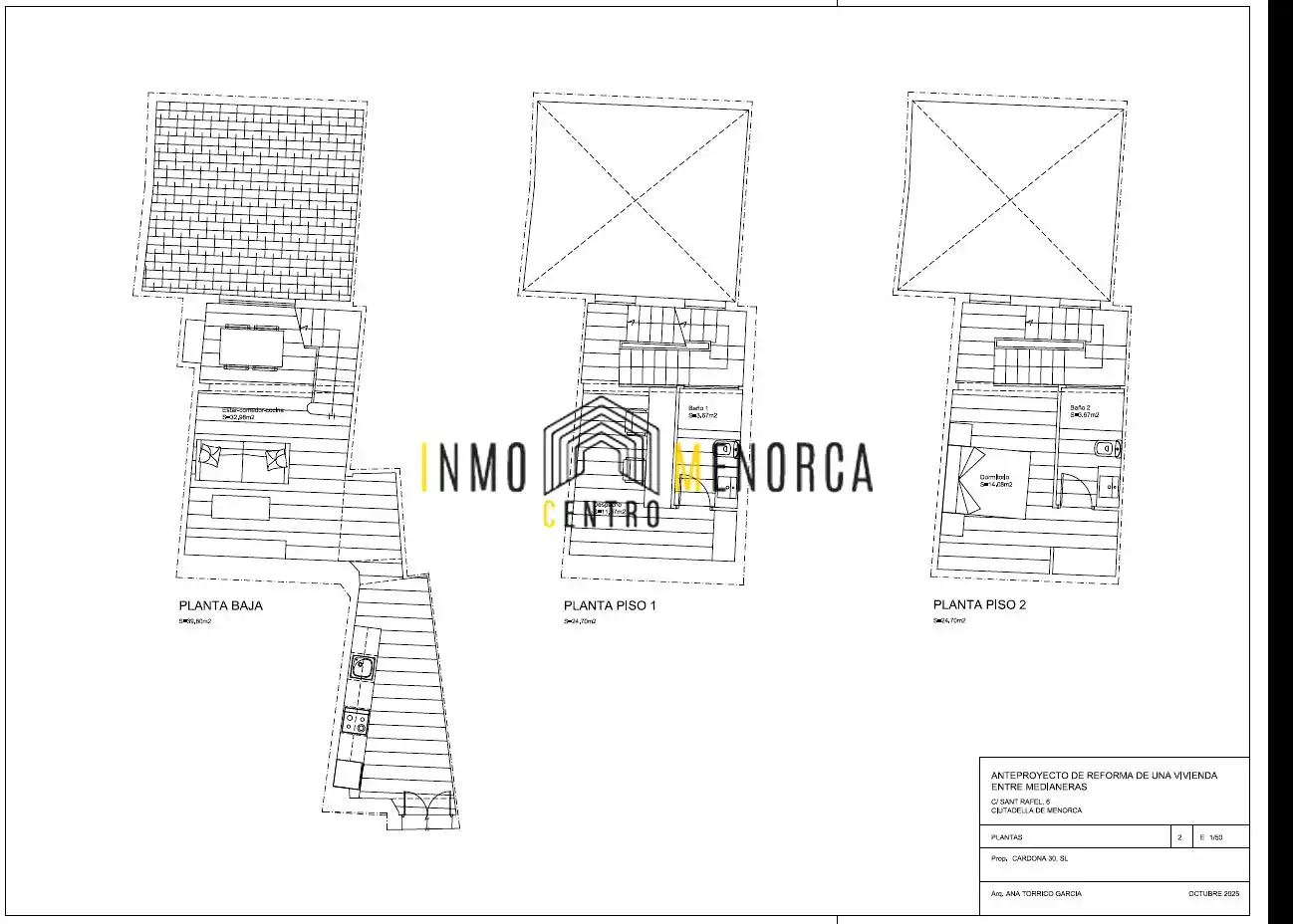 Casa o xalet en venda en Ciutadella de Menorca amb Terrassa