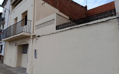 Vista exterior de Casa o xalet en venda en Menàrguens amb Calefacció, Forn i Balcó