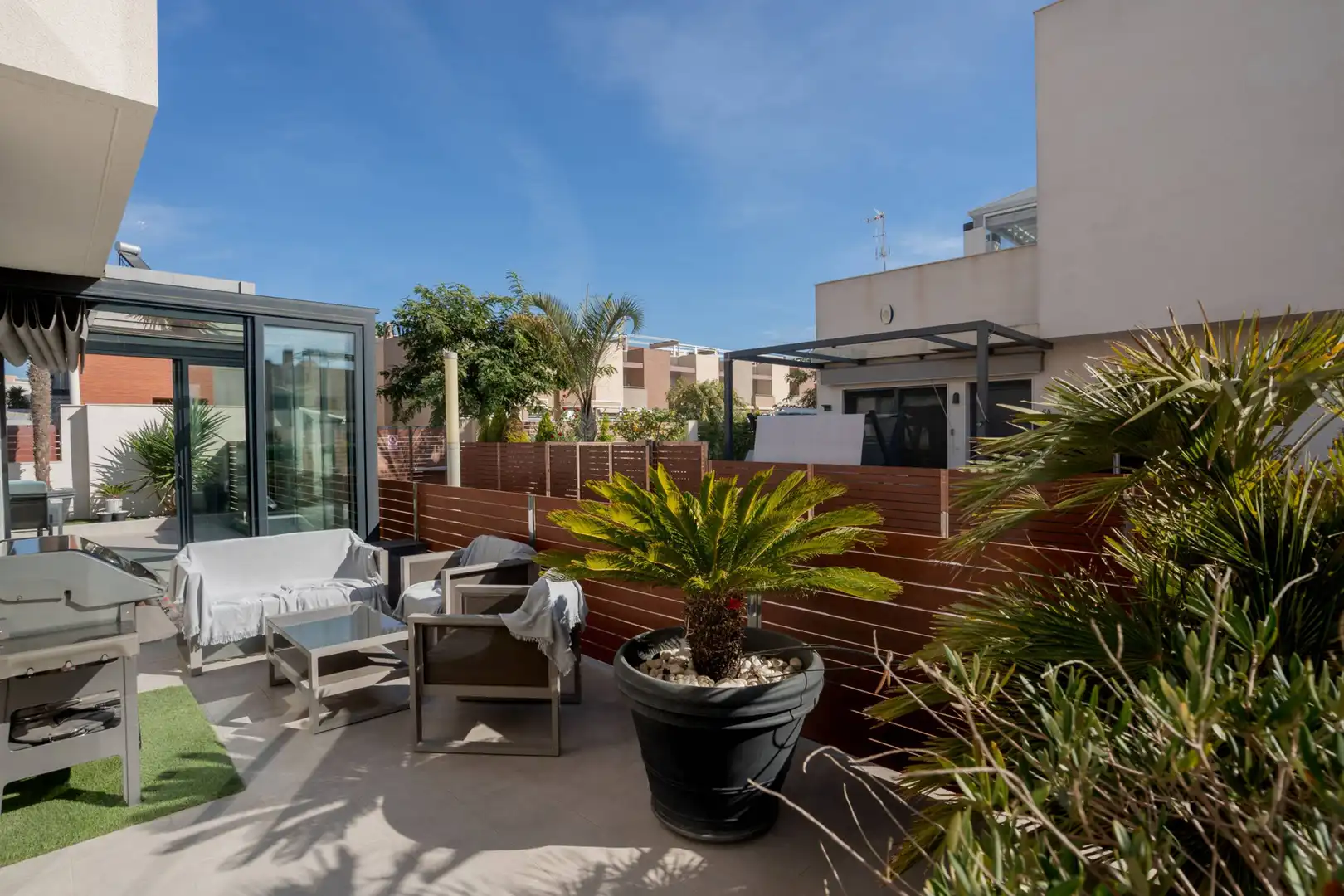 Villa avec terrasse à vendre à Nueva Torrevieja - Aguas Nuevas, imagen 19