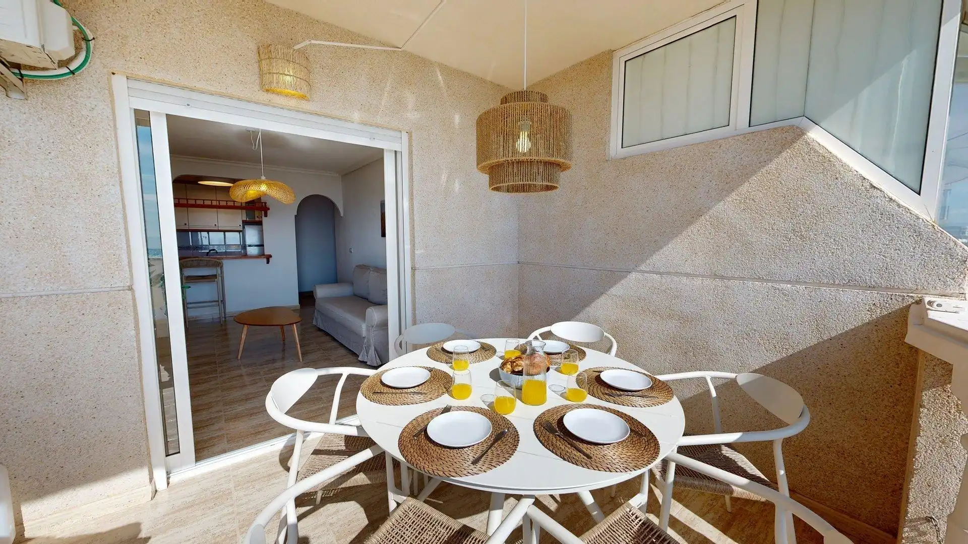 Appartement compact avec piscine à louer à Calle COSTA BLANCA 19, imagen 7