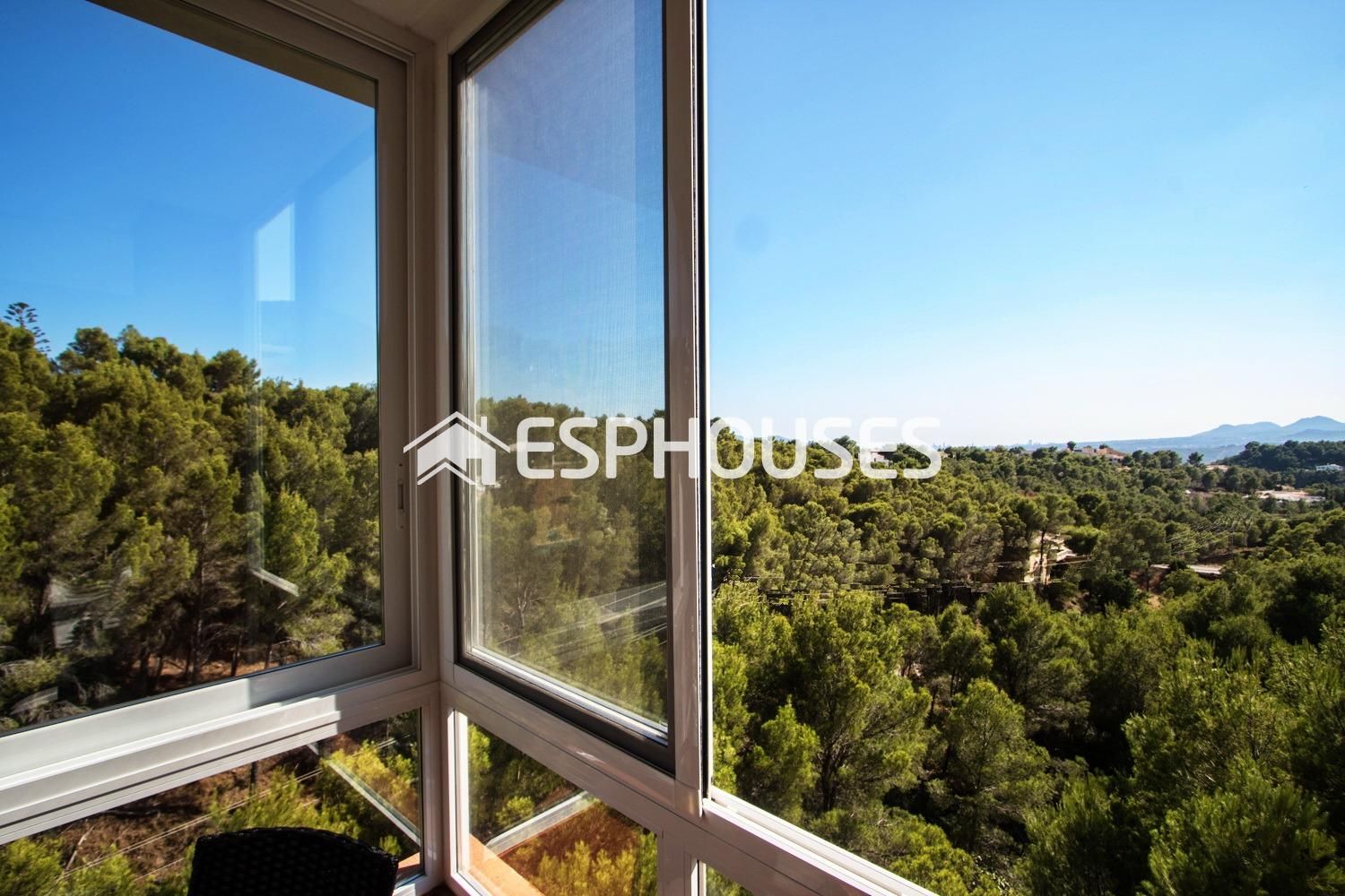 Wohnung zum verkauf in Altea la Vella