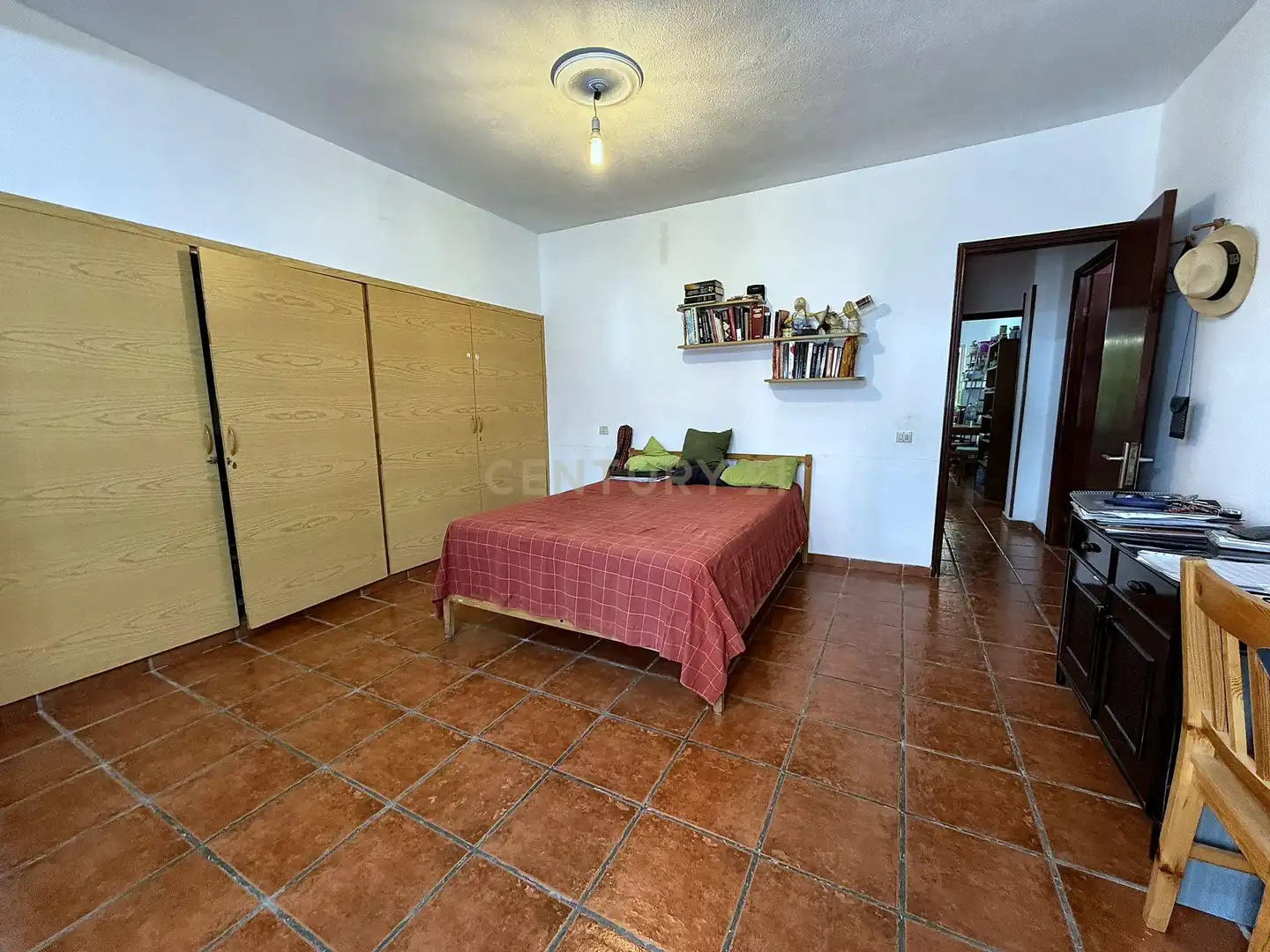 Dormitori de Apartament en venda en San Cristóbal de la Laguna amb Traster i Balcó