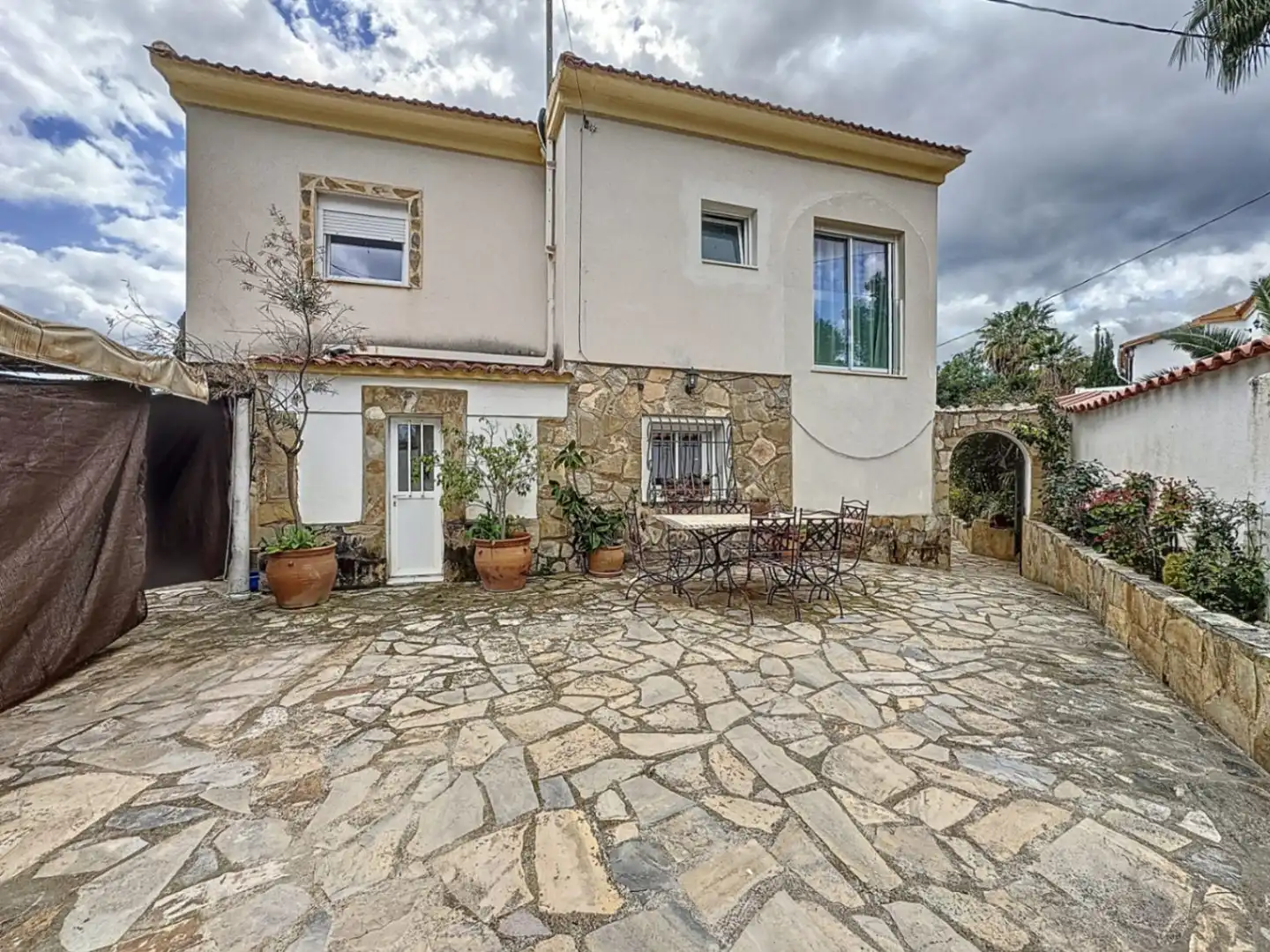 Chalet con piscina en venta en La Nucia Pueblo, imagen 34