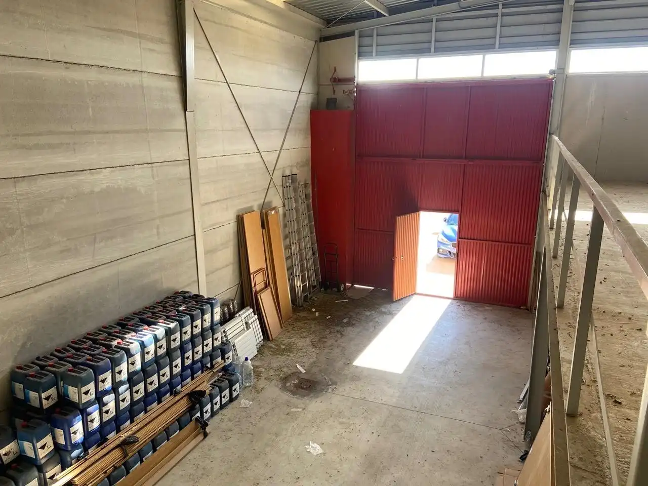Nave industrial en venta en Torralba de Calatrava