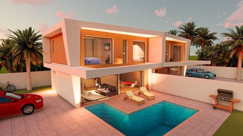 Photo 5 of Detached homes for sale in Monte y Mar, Santa Pola