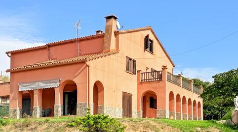 Foto 2 de Finca rústica en venta en Lliçà de Vall, Barcelona