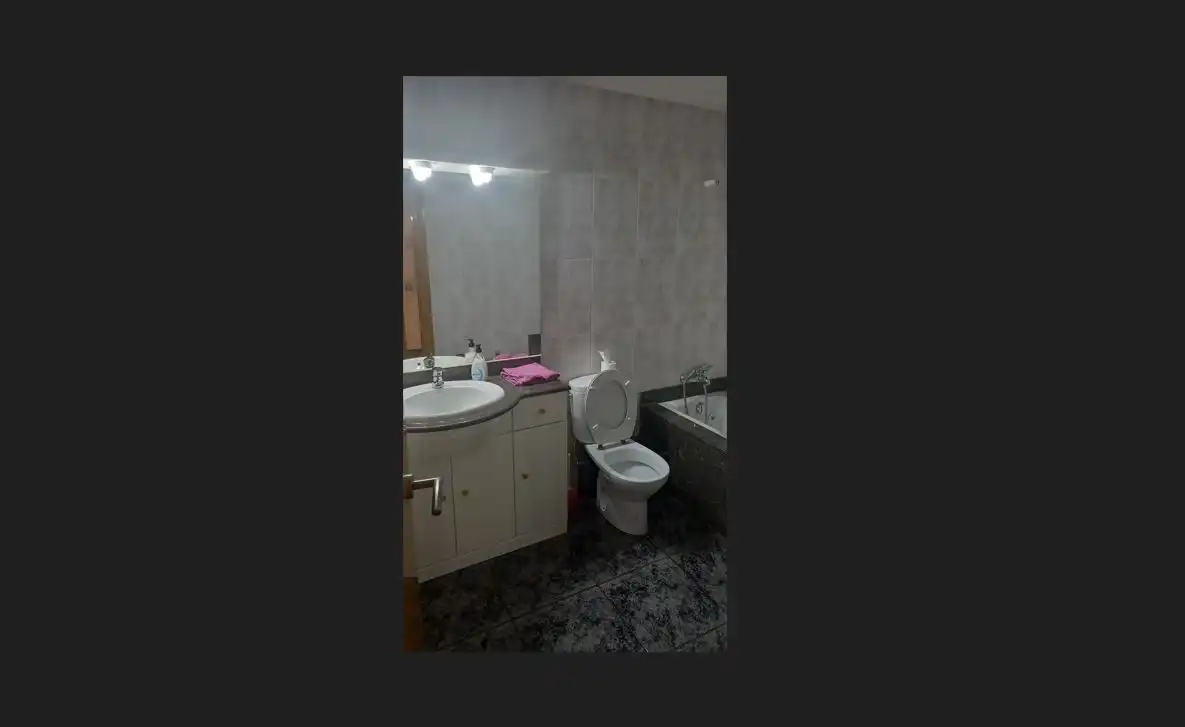 Badezimmer von Haus oder Chalet zum Verkauf in Sant Fruitós de Bages mit Klimaanlage, Terrasse und Abstellraum