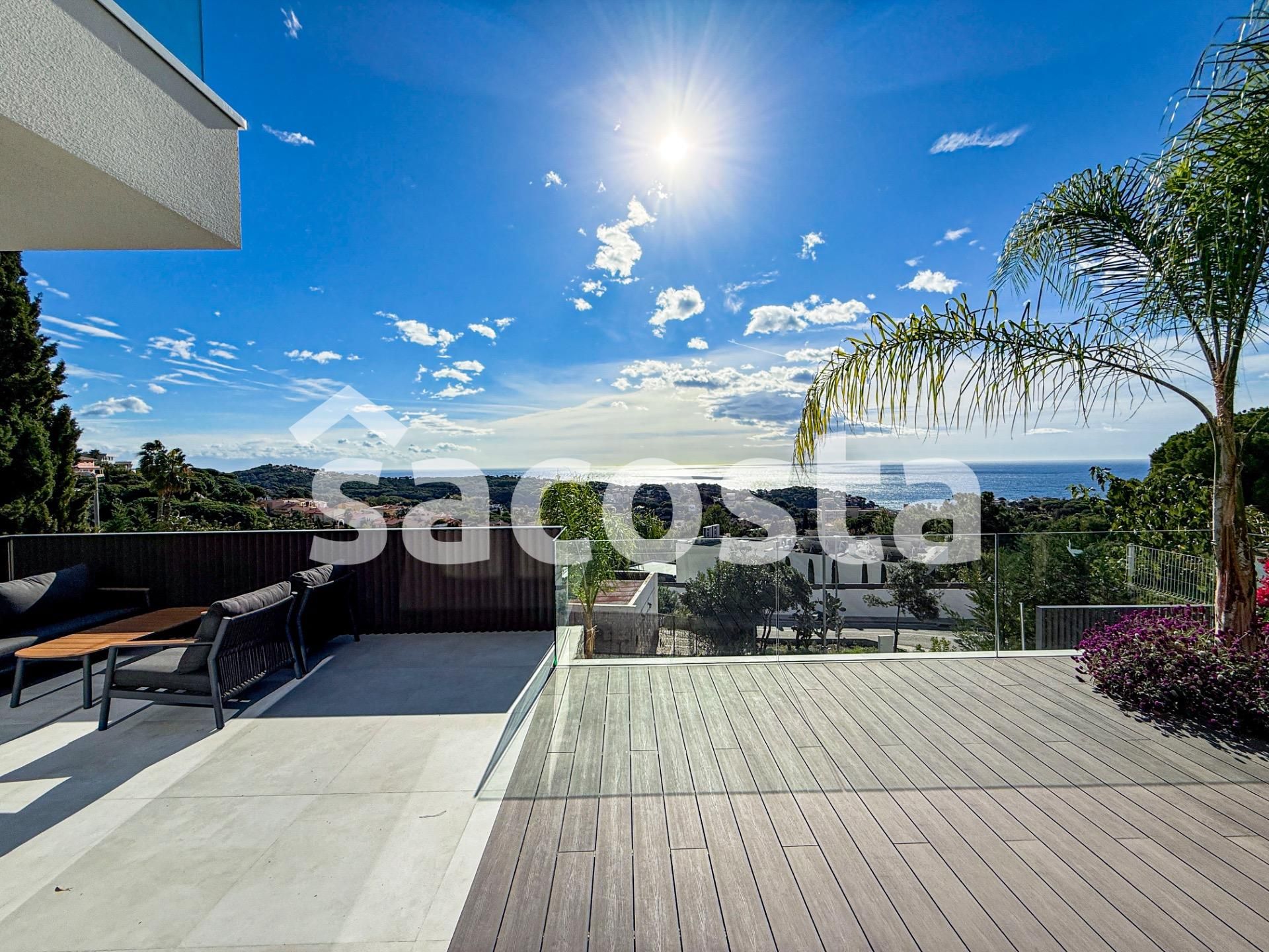 Terrassa de Casa o xalet en venda en Lloret de Mar amb Terrassa