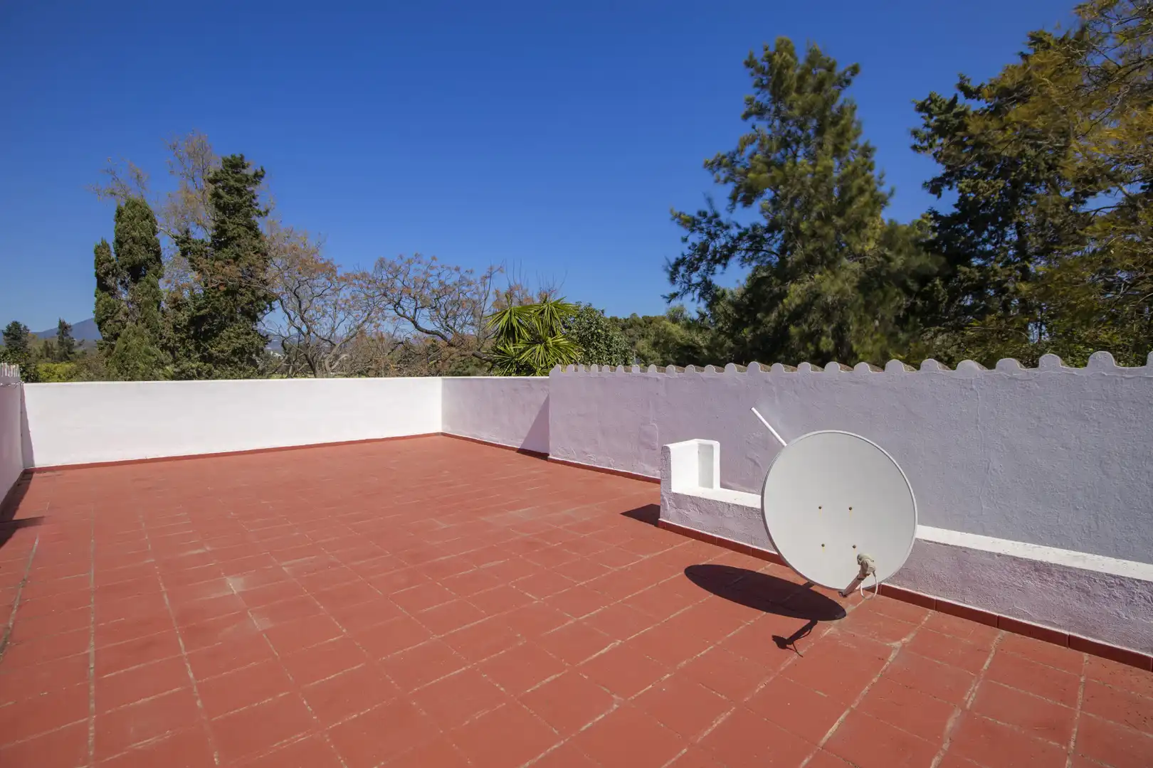 Terrace of Houses for sale in Marbella  with Private garden, Terrace and Storage room