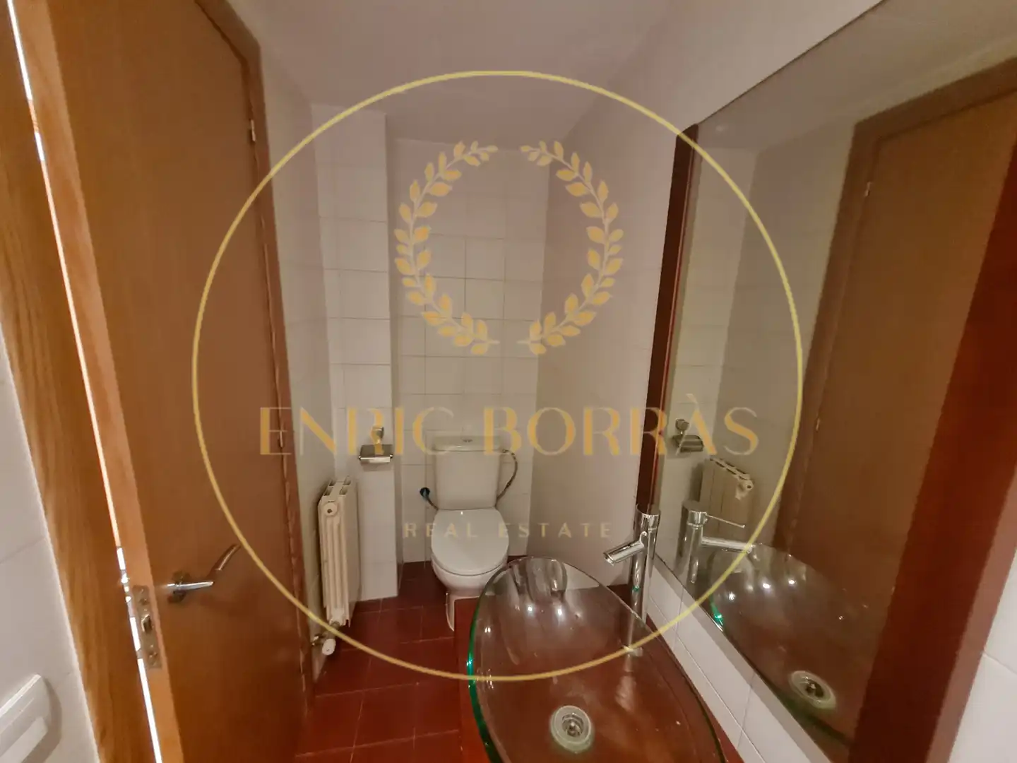 Baño de Piso en venta en Puig-reig con Calefacción, Terraza y Trastero