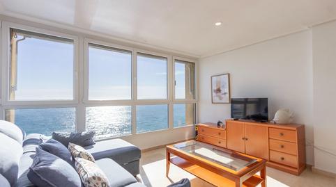 Foto 3 de Apartamento de alquiler en  Villajoyosa, Albufereta, Alicante / Alacant