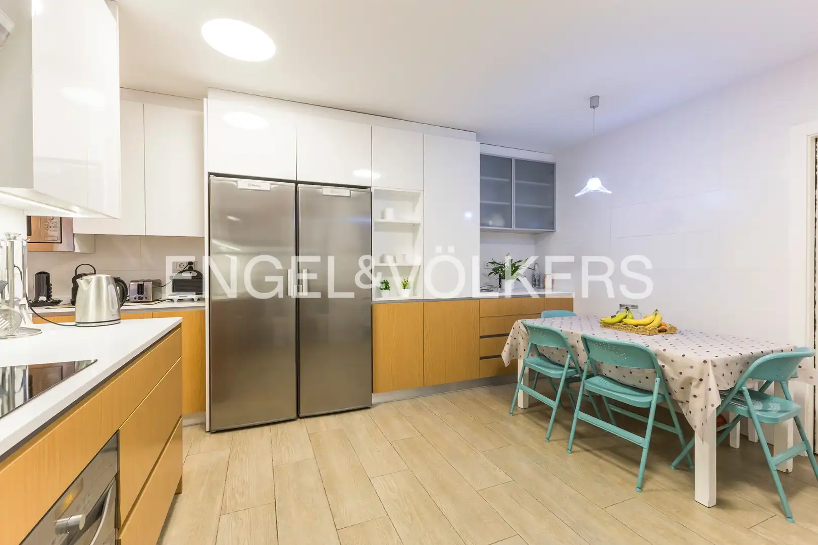 Cocina de Piso en venta en Chamartín