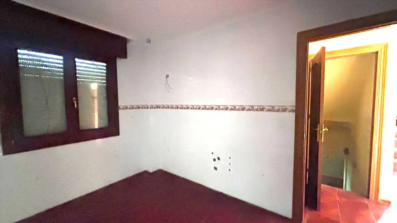 Schlafzimmer von Haus oder Chalet zum Verkauf in Arnuero mit Privatgarten und Balkon