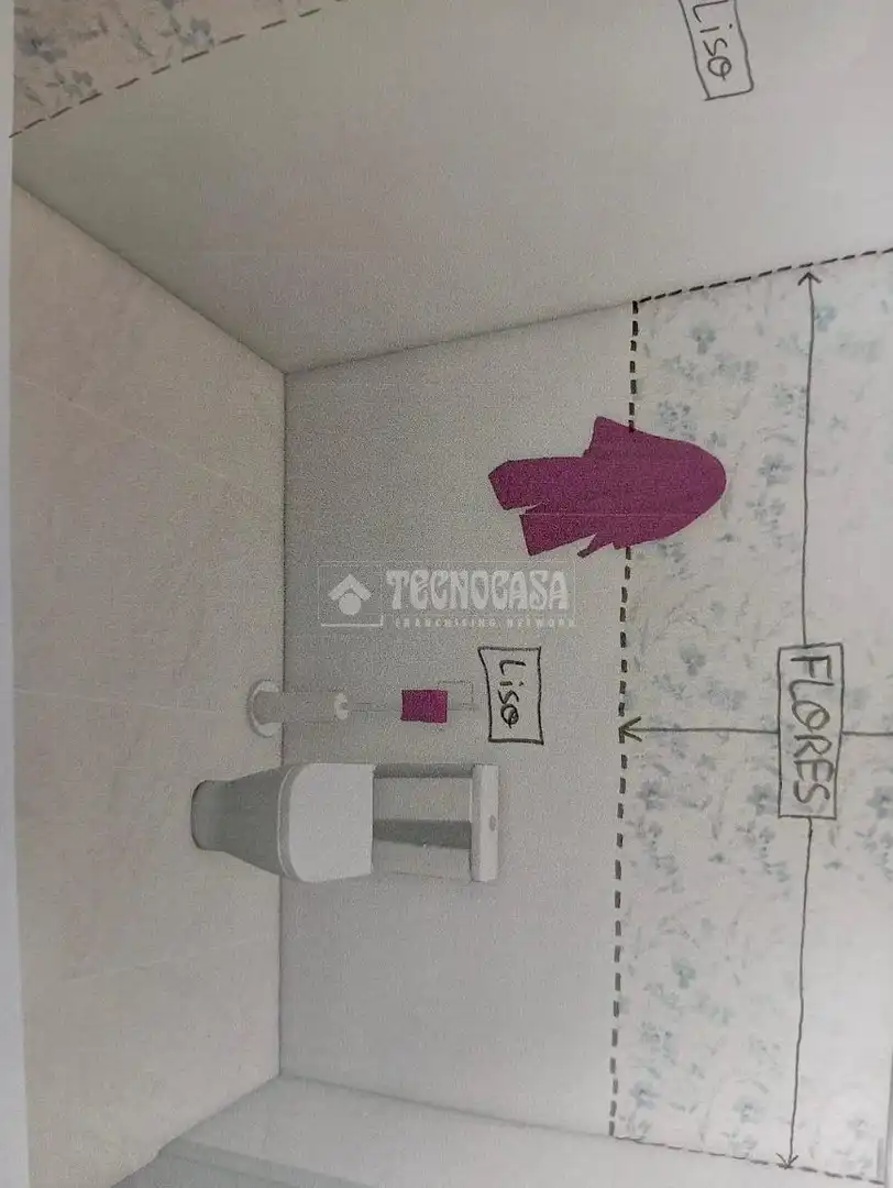 Baño de Casa o chalet en venta en Jódar con Aire acondicionado y Balcón