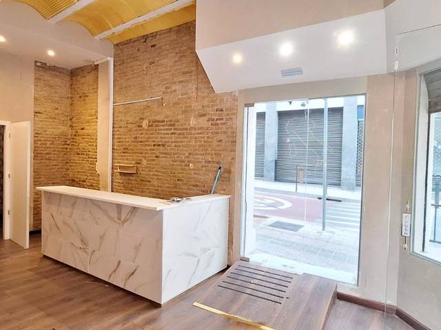 Local comercial en Alquiler en Passeig de Sant Gervasi, 77 en Sant Gervasi i la Bonanova