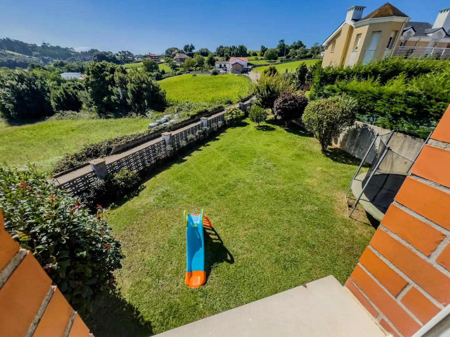 Jardín de Casa o chalet en venta en Camargo con Calefacción, Jardín privado y Parquet