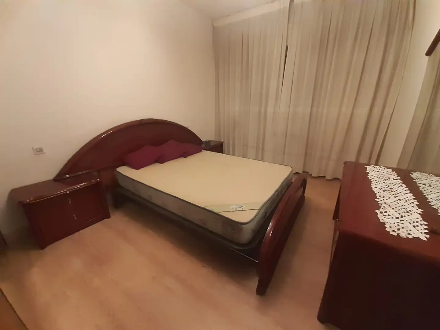 Bedroom of Flat for sale in Zamora Capital 