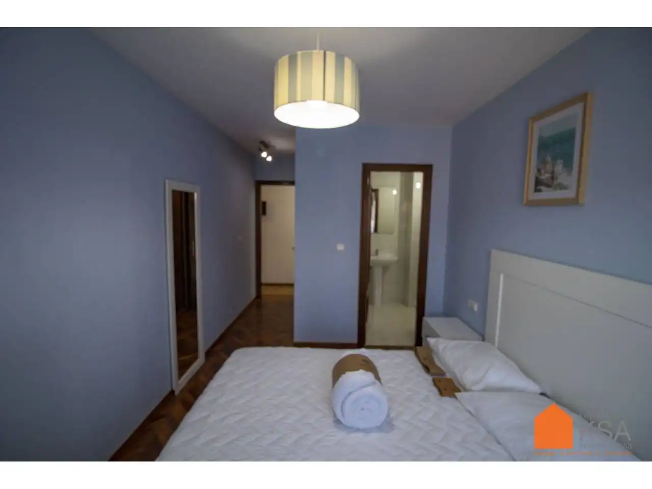 Wohnung zur Miete in Calle Cruxa, O Milladoiro