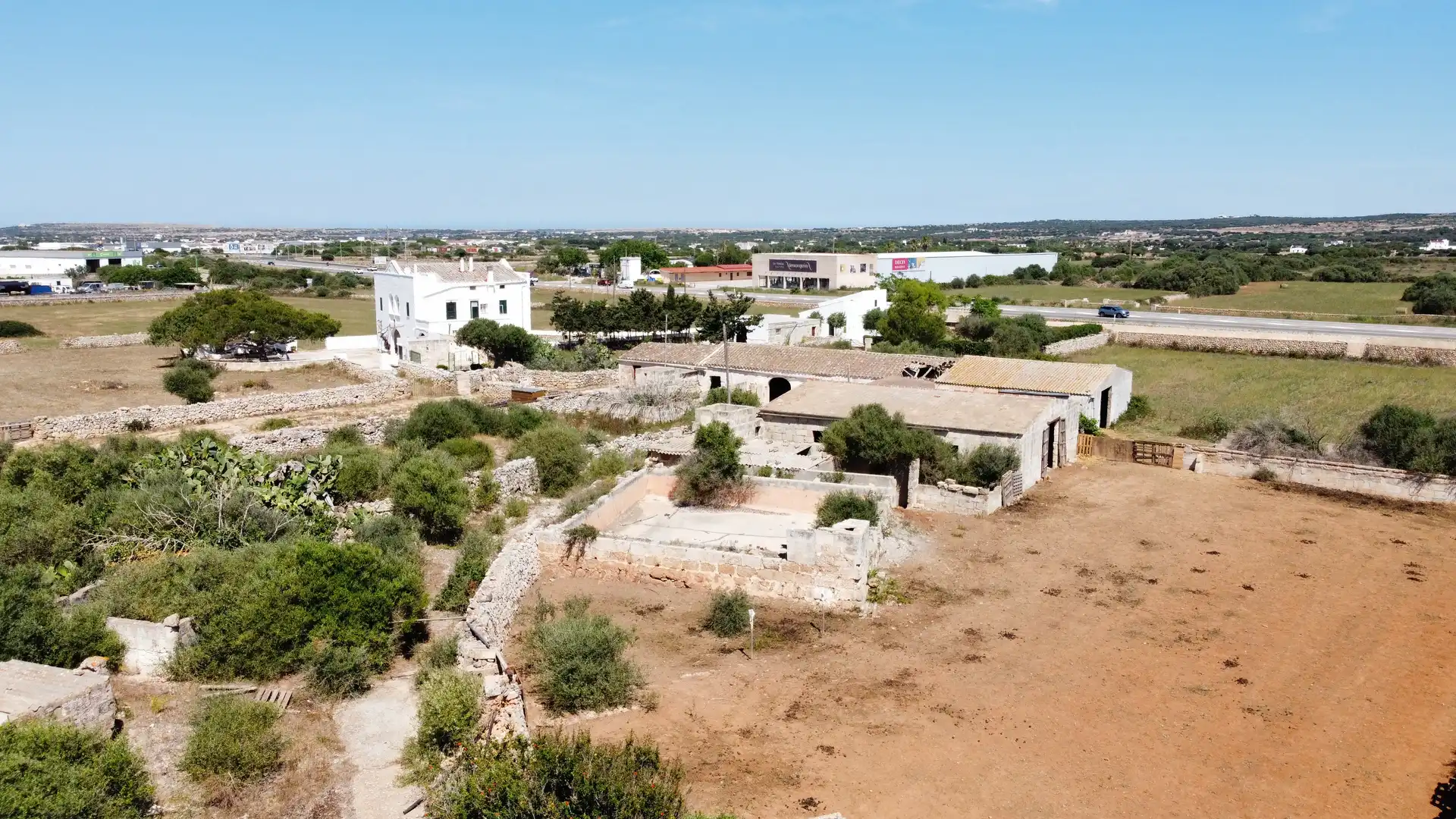 Finca rústica en venda a Ciutadella