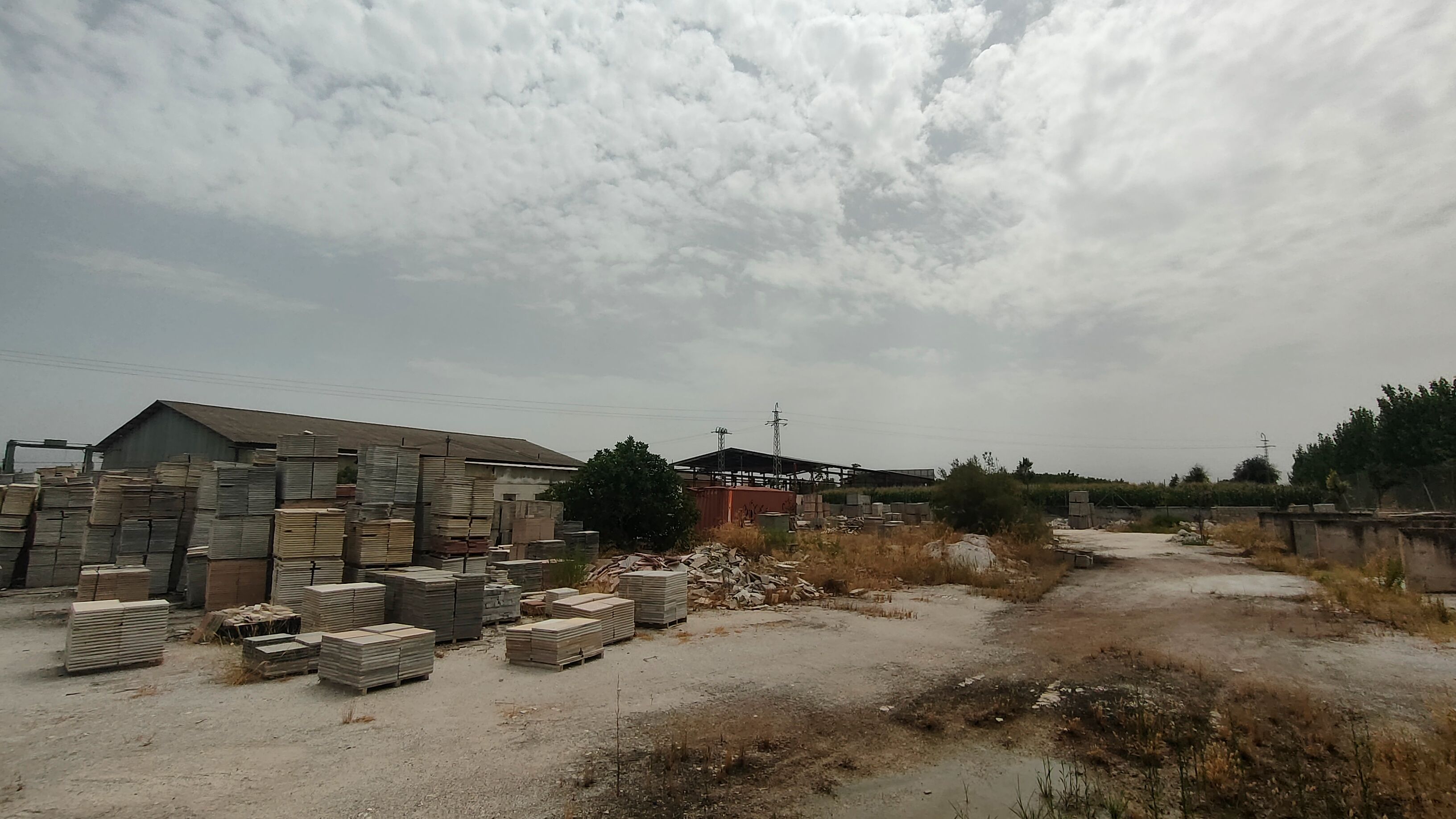 Terreny industrial en venda a Diseminado Diseminados, 214, Santa Fe