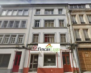 Exterior view of Building for sale in Lugo Capital