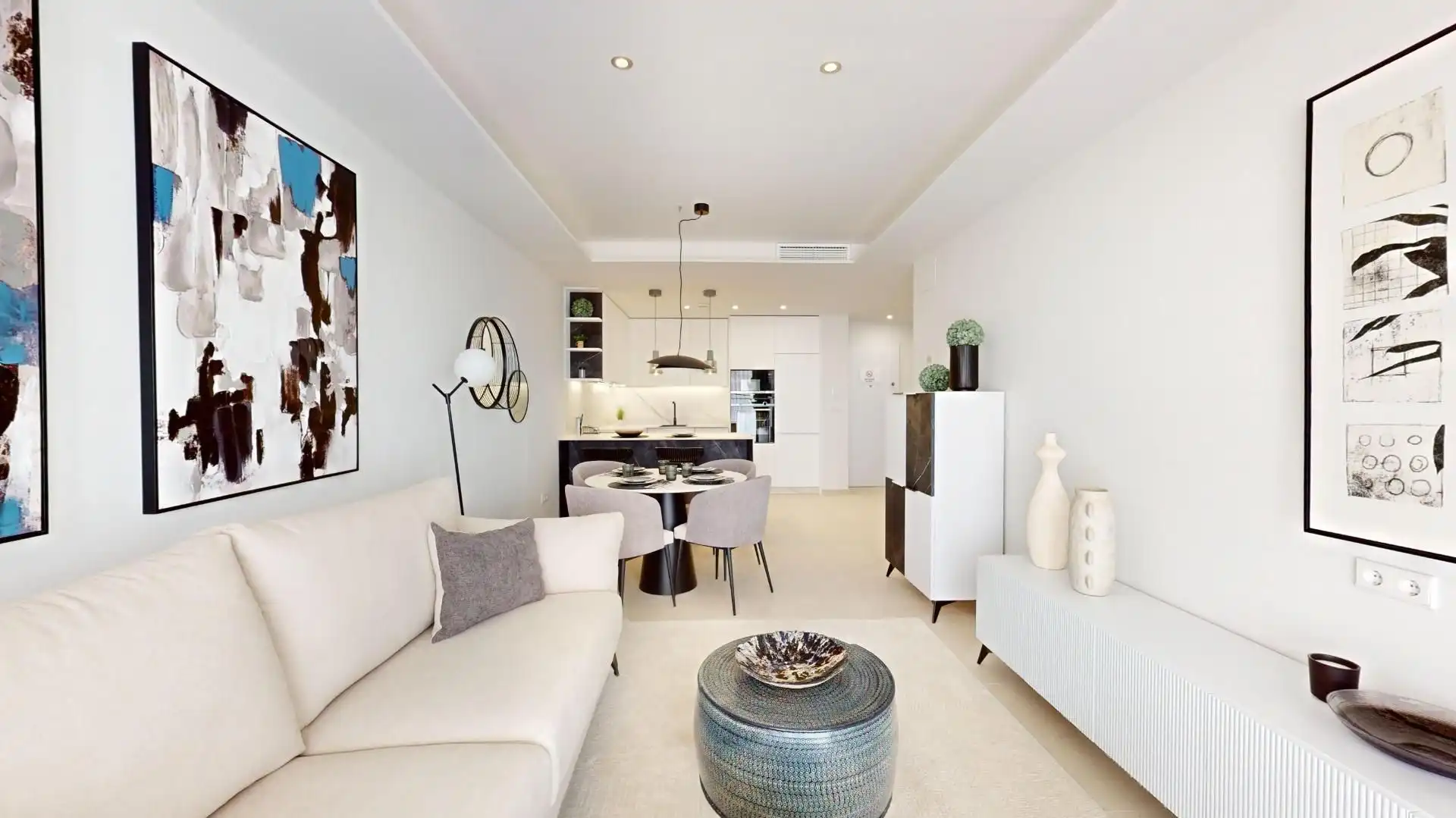 Apartment mit Pool zum Verkauf in Orihuela Costa, imagen 39