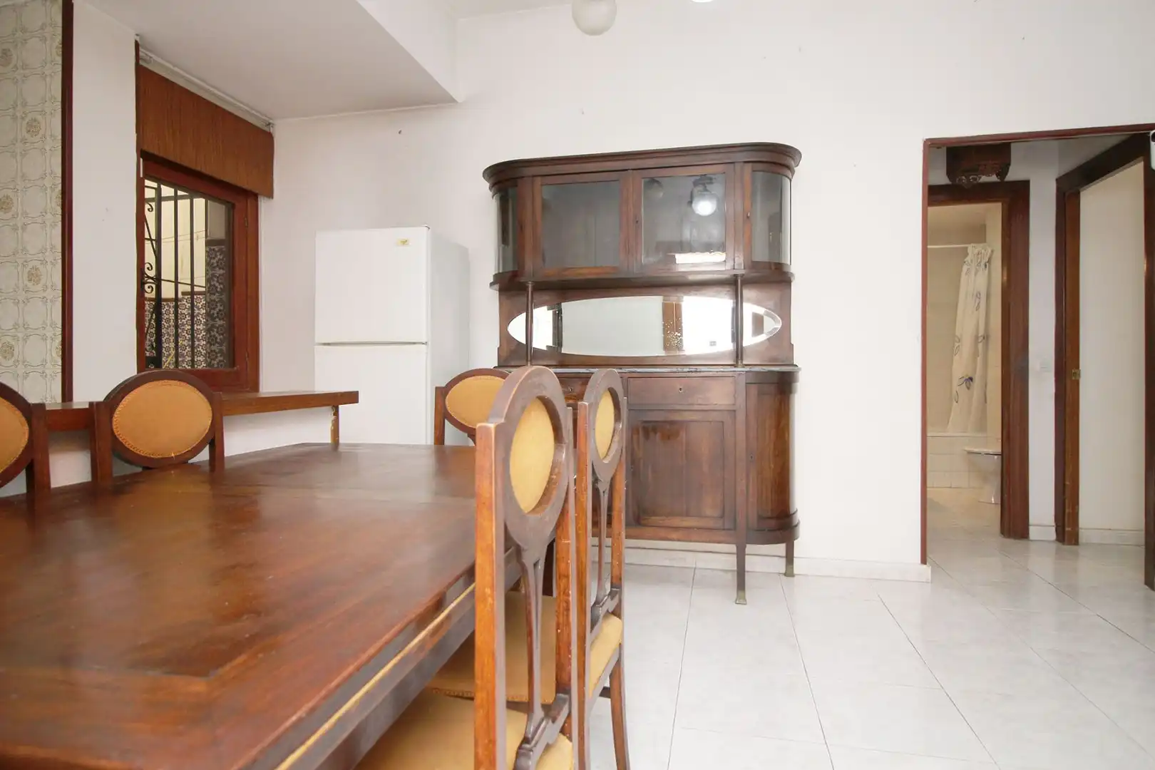 Comedor de Piso en venta en Málaga con Terraza