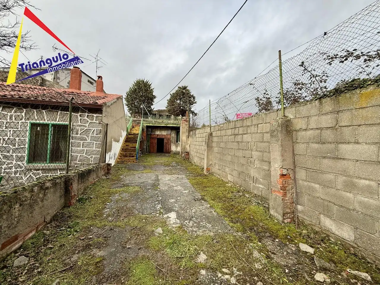 Casa o chalet en venta en Segovia con Calefacción y Jardín privado