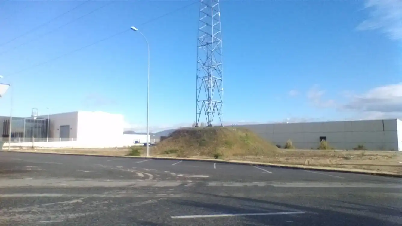 Terreny industrial en venda a Aranguren, imagen 4