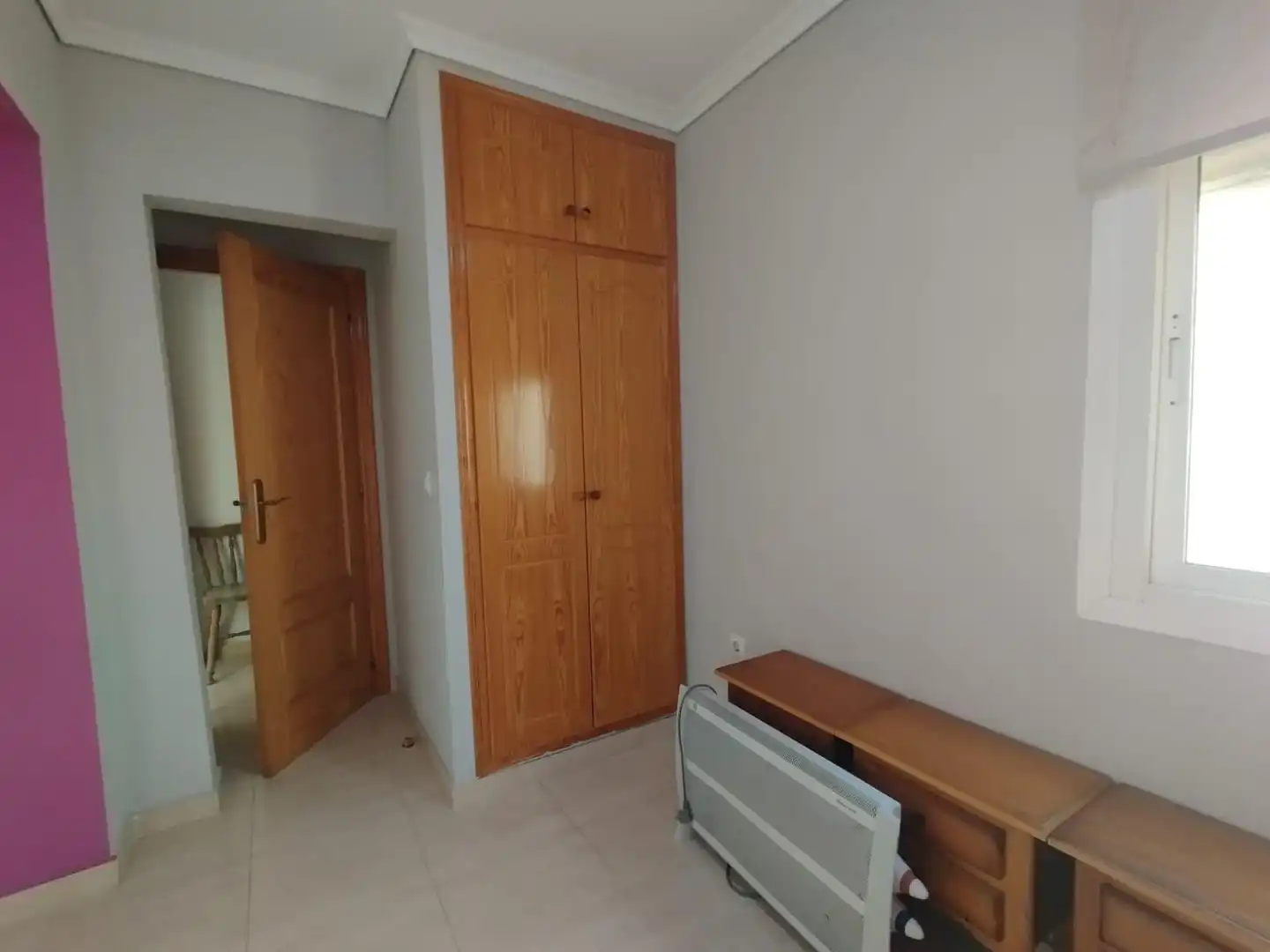 Dormitori de Casa adosada en venda en Santa Pola amb Aire condicionat, Jardí privat i Terrassa