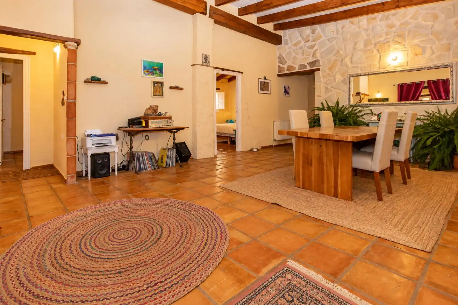 Maison rustique avec piscine à vendre à Castell de Castells, imagen 11