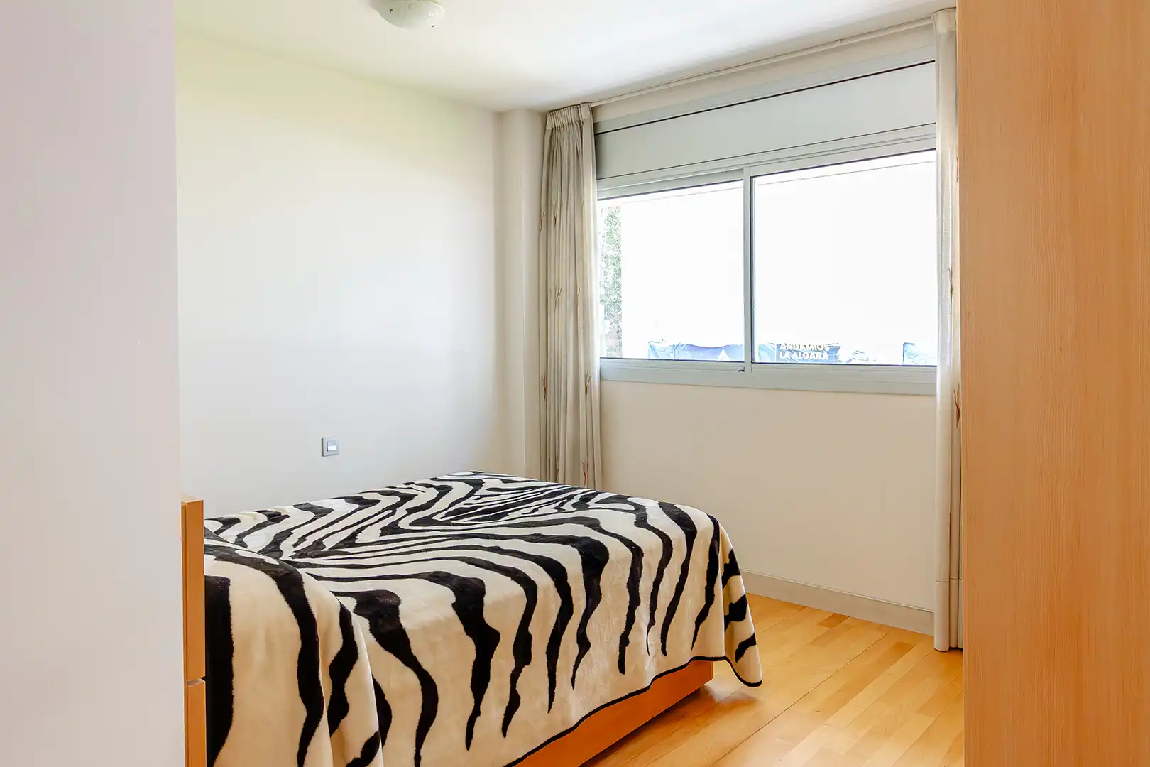 Dormitori de Àtic en venda en Barcelona amb Aire condicionat, Parquet i Terrassa