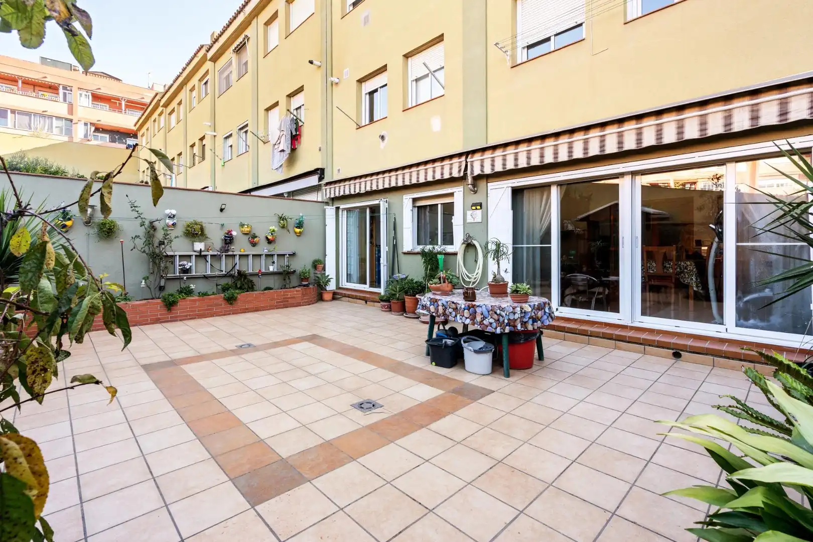 Terraza de Planta baja en venta en Mollet del Vallès con Terraza y Balcón