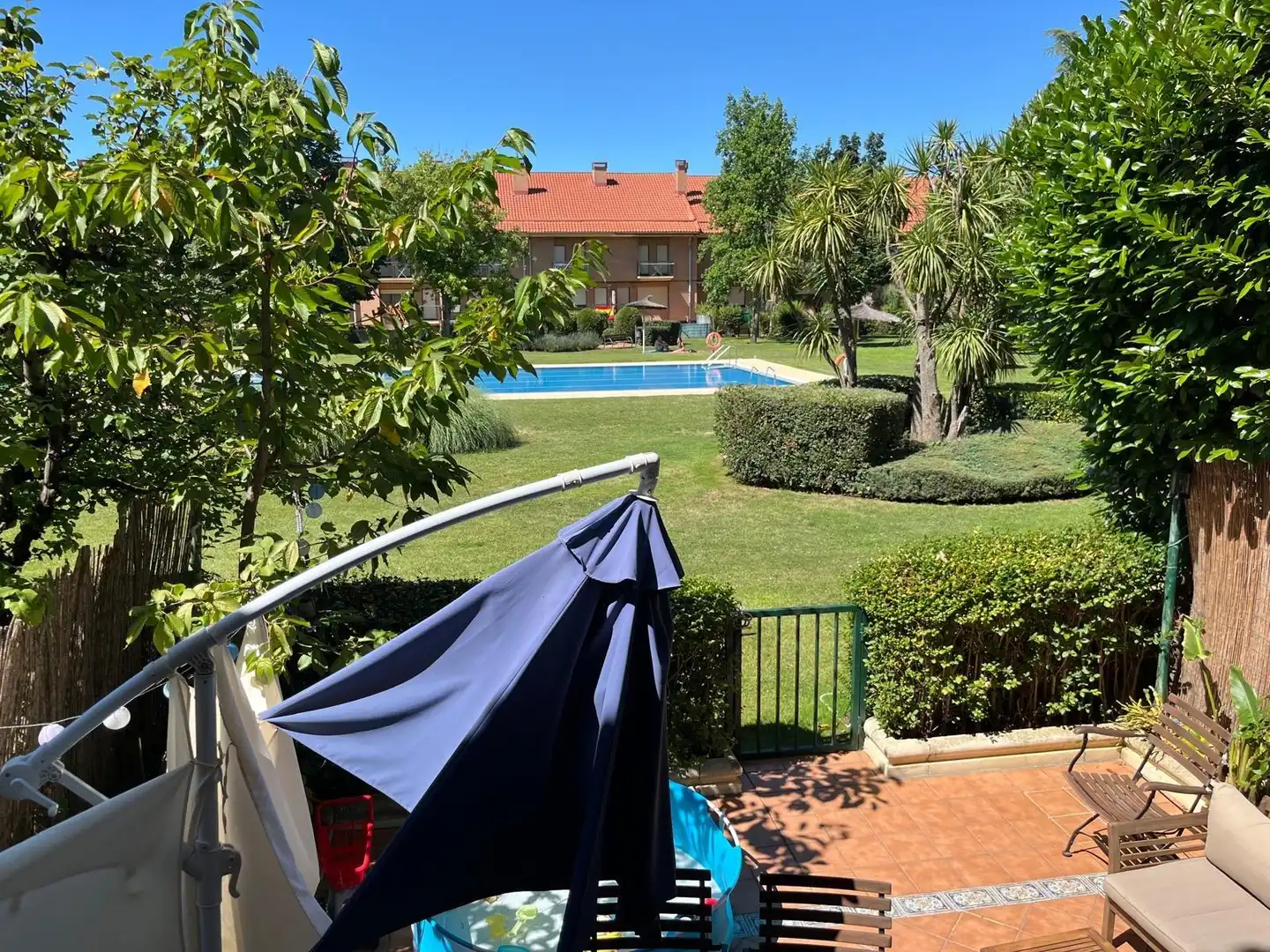 Casa a schiera con terrazza in vendita a Calle JUAN CARLOS I, imagen 27