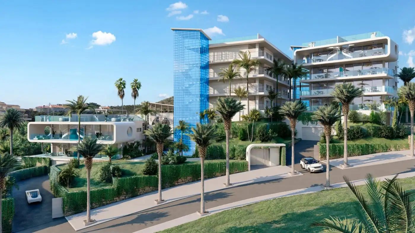 Penthouse with pool for sale in Las Gaviotas  - Carvajal, imagen 15